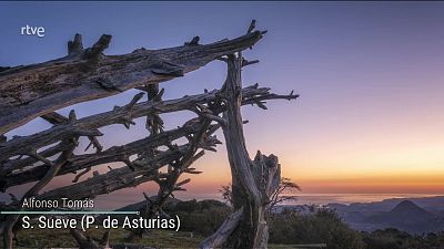 Calima en Melilla, Ceuta, Andalucía y Extremadura. Levante fuerte en el Estrecho y Alborán