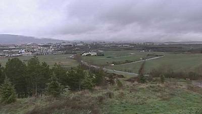 Cielo muy nuboso o cubierto en el Cantábrico y Pirineos con precipitaciones moderadas