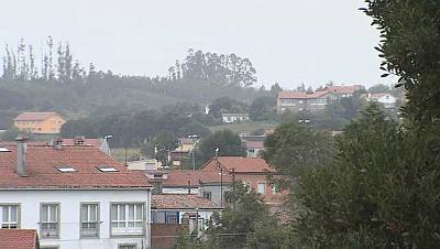 Cielos cubiertos en Galicia, Asturias, Melilla y suroeste peninsular