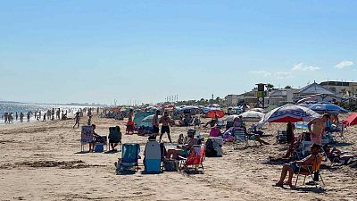 Cielos despejados y aumento de temperaturas máximas en el arranque del fin de semana