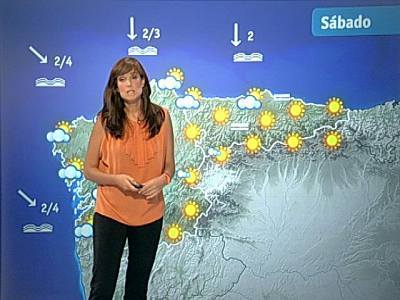 Despejado en la mayor parte de España y temperaturas sin cambios - 03/09/10