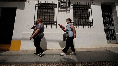 El calor dominará centro y norte del país