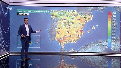 En Canarias se esperan cielos poco nubosos o despejados