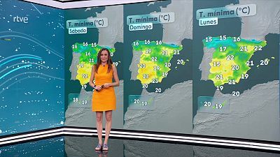 Es probable superar los 38-40 grados en el Guadalquivir y Guadiana extremeño