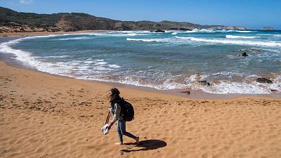 Este martes suben las temperaturas salvo en el área mediterránea