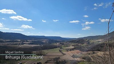 Heladas en Mallorca y de manera generalizada en zonas del interior peninsular, salvo en el suroeste y valle el Ebro