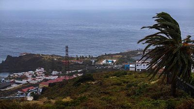 Hoy, caída de las temperaturas diurnas en buena parte del país y lluvias generalizadas