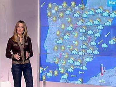 Inestabilidad en el este peninsular, donde lloverá, y vientos fuertes en el litoral andaluz
