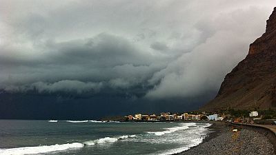 Inestabilidad y lluvias en Canarias, sudeste peninsular y Baleares