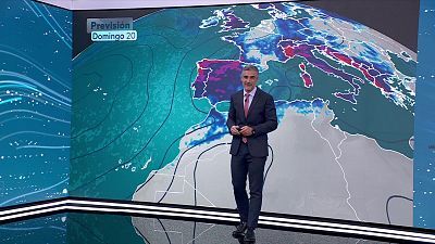 Intervalos de fuerte en el entorno de Cádiz y en litorales mediterráneos del sureste