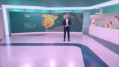 Intervalos de fuerte y/o rachas muy fuertes de tramontana en el Ampurdán y de cierzo en el Bajo Ebro