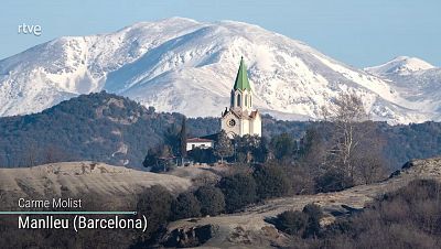 Intervalos de viento fuerte con rachas muy fuertes en el Cantábrico, bajo Ebro y Ampurdán