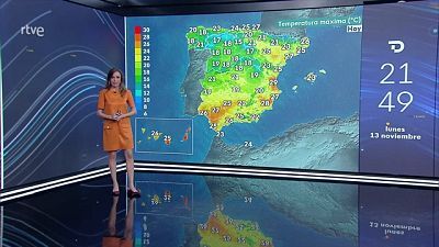 Intervalos de viento fuerte con rachas muy fuertes en el litoral y norte de Galicia y oeste de Asturias