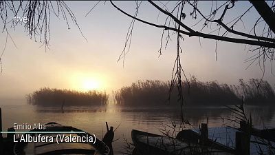 Intervalos de viento fuerte del suroeste con rachas muy fuertes en el norte de Galicia y noroeste de Asturias