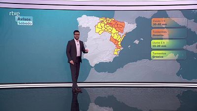 Intervalos de viento fuerte del suroeste con rachas muy fuertes en las islas Canarias de mayor relieve