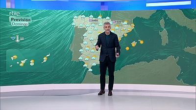 Intervalos de viento fuerte y/o rachas muy fuertes en Galicia, entorno cantábrico y Ampurdán
