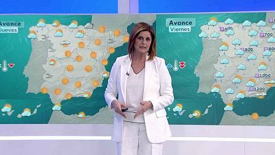 Intervalos fuertes de viento del nordeste en litorales del extremo sureste peninsular