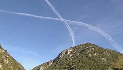 Intervalos nubosos en el Cantábrico oriental, Pirineo occidental y Baleares