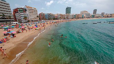 Jornada estable en la península, con temperaturas en ascenso en Canarias