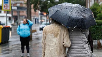 La DANA continúa dejando precipitaciones en diversas zonas de la Península y Baleares