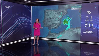 Las temperaturas mínimas descenderán en el interior noroeste, Pirineo y Cataluña