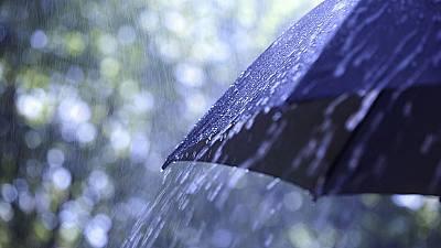 Lluvia, descenso de las temperaturas y viento fuerte