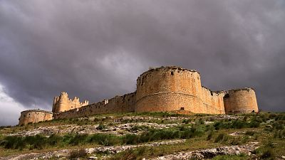 Lluvia en Galicia, Cantábrico, Navarra y norte de Castilla y León