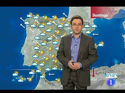 Lluvia y viento fuerte en Galicia y rachas en el área cantábrica y norte de Navarra