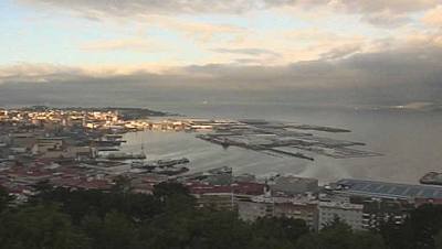 Lluvias de débiles a moderadas, con posibles tormentas en el cantábrico