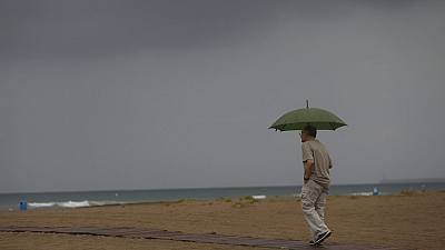 Lluvias en el este y norte, la nubosidad cubrirá el resto de la Península y Canarias