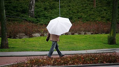 Lluvias fuertes en Galicia, Canarias, Málaga y Pirineos