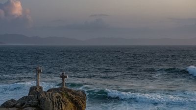 Lluvias localmente fuertes o persistentes en Galicia, oeste del sistema Central y Pirineos