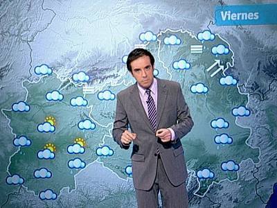 Lluvias persistentes en Galicia que serán débiles en el resto de la península - 06/01/11