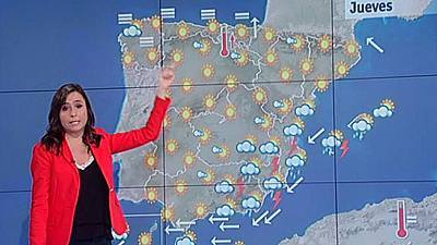 Lluvias persistentes en la Comunidad Valenciana, Murcia y Almería y fuertes vientos en Cádiz