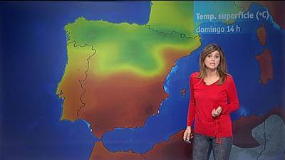 Mañana, descenso de las temperaturas en Baleares, Murcia, Valencia y Canarias