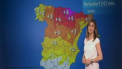 Media España rozará este lunes los 35 grados