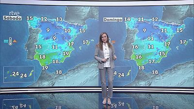 Nevadas significativas en el Pirineo oriental