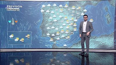 Nieblas con probabilidad de ser densas y persistentes en el noroeste de Castilla y León y depresiones del sur de Huesca y Lleida
