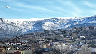 Nieblas en las depresiones del Tajo, Guadiana y del nordeste peninsular