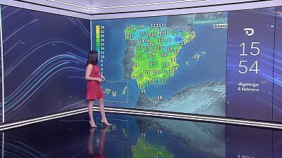 Nieblas localmente persistentes en la meseta Norte, cuenca del Ebro e interior de Galicia