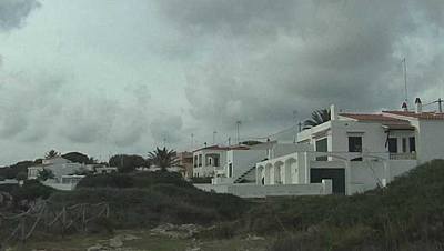 Nubes y lluvias débiles sobre todo en litoral mediterráneo andaluz