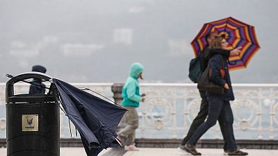 Nuevo frente dejará lluvias en Galicia, Pirineos y norte mediterráneo