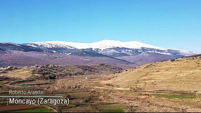 Posibilidad de precipitaciones localmente fuertes en litorales de Cataluña y Baleares, y persistentes en puntos de Galicia