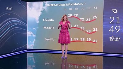 Posibles calimas en Melilla, sudeste y Baleares, así como calimas altas en Canarias