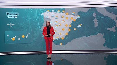 Posibles chubascos en el oriente peninsular y Baleares