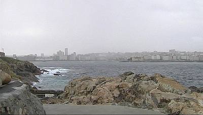 Posibles lluvias fuertes en Canarias y temperaturas en descenso