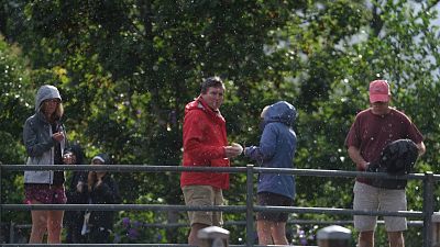 Precipitaciones en Galicia y el Cantábrico y poco nuboso en el resto