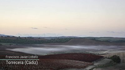 Precipitaciones localmente fuertes en Baleares y litorales de Cataluña, y localmente persistentes en el oeste de Galicia