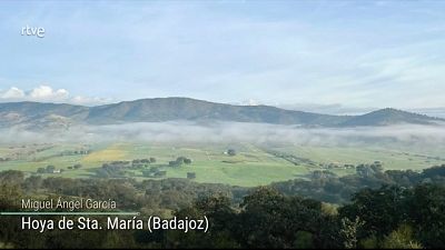 Precipitaciones que podrían llegar a persistentes y/o localmente fuertes en el este de Cataluña y en Baleares