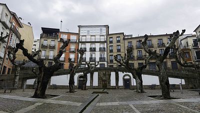 Probables lluvias persistentes en el sur de Galicia